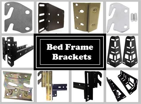 metal bed frame l bracket|5'' bed frames brackets.